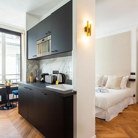 Intimate Apartment - 1Br-2P - Champs Elysees Paris Bagian luar foto