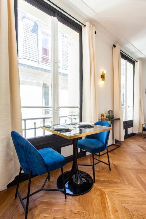 Intimate Apartment - 1Br-2P - Champs Elysees Paris Bagian luar foto