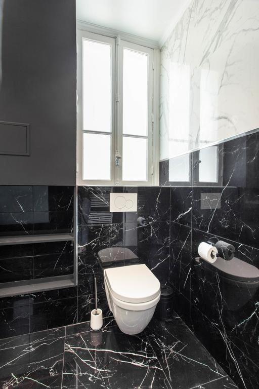 Intimate Apartment - 1Br-2P - Champs Elysees Paris Bagian luar foto